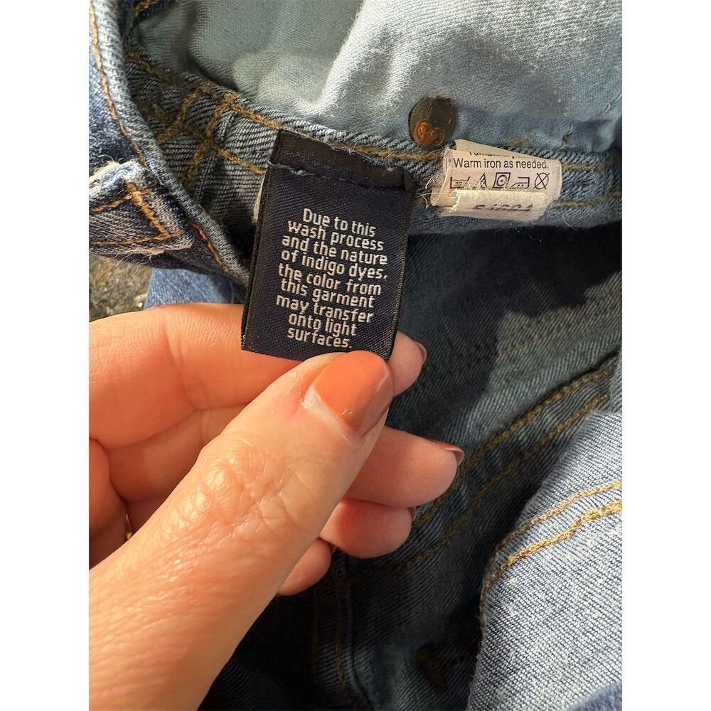 Madewell Women's High-Rise Skinny Jeans Blue Size 28 Medium Wash - Picture 11 of 14